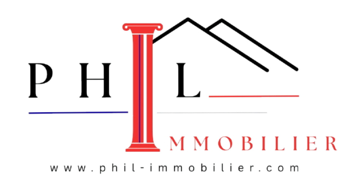 Logo Phil Immobilier